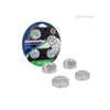 XSX XB1 PS5 - Xbox & Playstation - GummiFlex Pro Series Thumb Grips (3rd) Hypekin - NEW