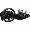 PS4 PS5 PC Racing Wheel (3rd) - Logitech G923 TRUEFORCE - includes wheel, metal pedals - GEARSHIFT SOLD SEPARATELY - USED