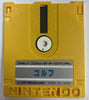 FAM Super Mario Bros SMB & Golf - Double Sided - Famicom Disk - IMPORT