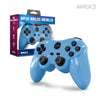 PS3 Controller - (3rd) Armor3 - NUPLAY wireless controller - LIGHT BLUE - NEW