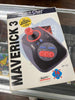 SG QuickShot Maverick 3 - Deluxe Arcade-Type Joystick - Controller (3rd) - QS-162 - USED
