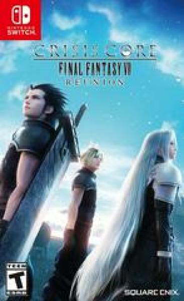 NS Crisis Core - Final Fantasy VII 7 - Reunion