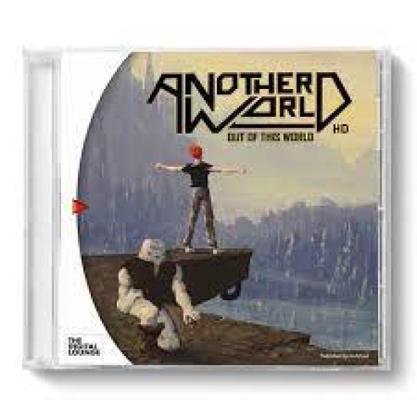 DC Another World - Pixelheart - Joshprod - NEW
