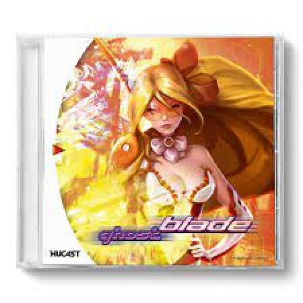 DC The Ghost Blade - Pixelheart - Joshprod - NEW
