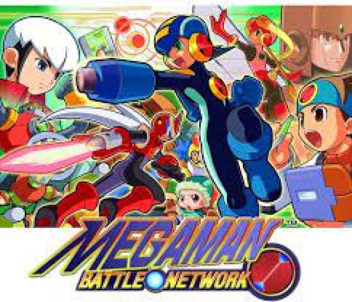 Music VINYL RECORD - Mega Man - Battle Network - Original Soundtrack ...