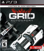 PS3 GRID - Autosport - Limited Black Edition