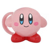 Z Novelty Mug - 16oz - Nintendo - Kirby - Smile - Sculpted Ceramic Mug - NEW