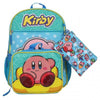 Gamer Bags - Backpack - Nintendo - Kirby - Youth - 5 piece backpack set - NEW