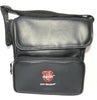 Z - PS1 PS2 - Playstation Underground Carry Case - Black Leather -