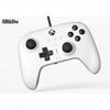 XSX XB1 PC - 8bitdo - Xbox Ultimate Wired Controller (3rd) White - NEW
