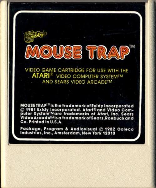 A26 Mouse Trap
