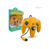 N64 Controller (3rd) NEW - Tomee - Original Style - Hyperkin - YELLOW
