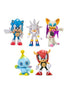 Gamer Gear - TOY - Figures - SONIC - 2.5in figures - 2023 assortment - includes ONE of Sonic, Rouge, Silver, Chao, or Mighty - NEW