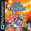 PS1 Dance Dance Revolution DDR - Disney Mix