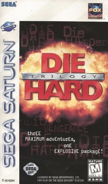 SAT Die Hard - Trilogy