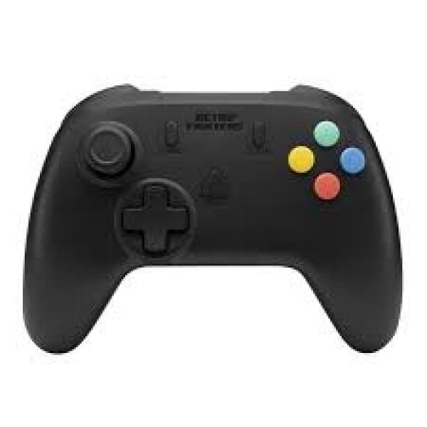 DC Wireless controllers (3rd) Retro Fighters - Striker DC - NEW - Black