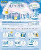 Gamer Toys - RE-MENT Blind Box Toys - Pokemon - Pokemon World 3 - Frozen Snow - NEW