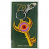 Keychain - Nintendo - Zelda - soft PVC - Boss Key - NEW