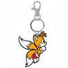 Keychain - Sonic the Hedgehog - Tails Flying - NEW