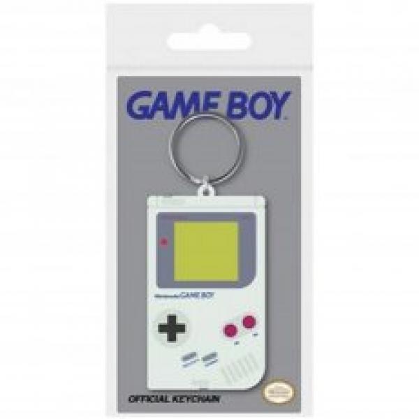 Keychain - Nintendo - Game Boy - soft PVC - NEW