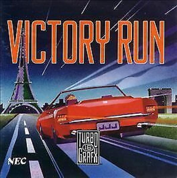 TG16 Victory Run