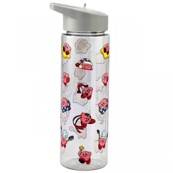 Gamer Gear - Water Bottle - Nintendo - Kirby  - NEW
