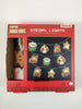 Gamer Gear - Room Decor - Nintendo - Super Mario - String Lights - NEW