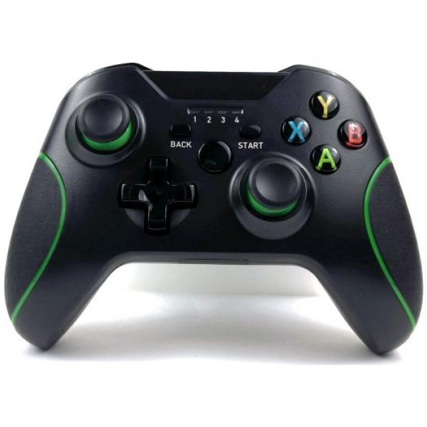 X360 Controller WIRELESS (3rd) Teknogame Innex - BLACK - NEW