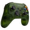 XB NS PC - Xbox Controller (3rd) Wireless - RETROFIGHTERS - Hunter - Rechargeable - GREEN - NEW