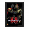 Gamer Gear - FRAMED ART - 10x12 in - Killer Instinct - Lenticular Framed Poster
