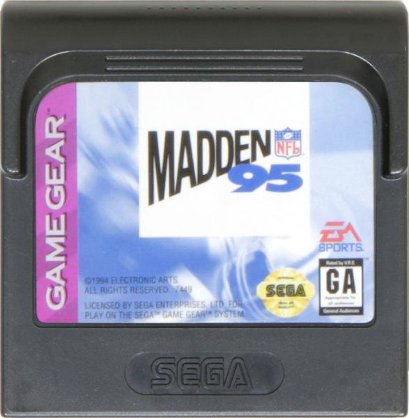 GG Madden 95
