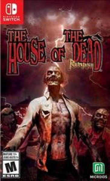 NS House of the Dead Remake