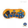 NS PC USB Wireless Controller - Bluetooth - for Switch or PC - KRAFT - MAC & CHEESE style (3rd) Hyperkin - NEW