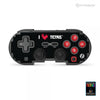 NS PC USB Wireless Controller - Bluetooth - for Switch or PC - TETRIS series - Heart Drop edition (3rd) Hyperkin - NEW