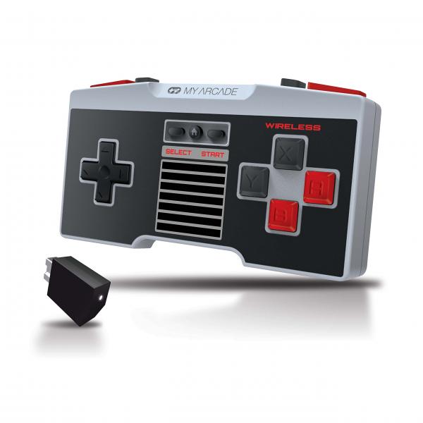 NES - Arcade Gamepad - Classic - Wireless Controller - USED