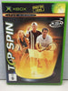 XBOX Top Spin - PAL IMPORT