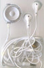 PSP Headphone Control Adapter and Earbuds - WORKS ONLY WITH 1000 MODELS - PSP 120
