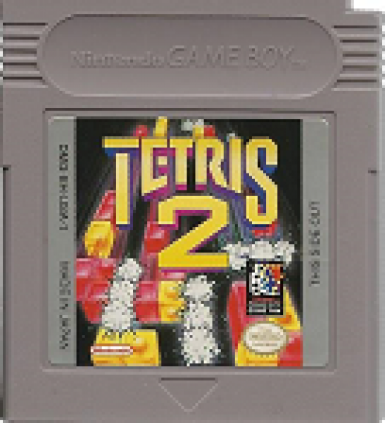 GB Tetris 2