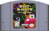 N64 Bust A Move 2 - Arcade Edition