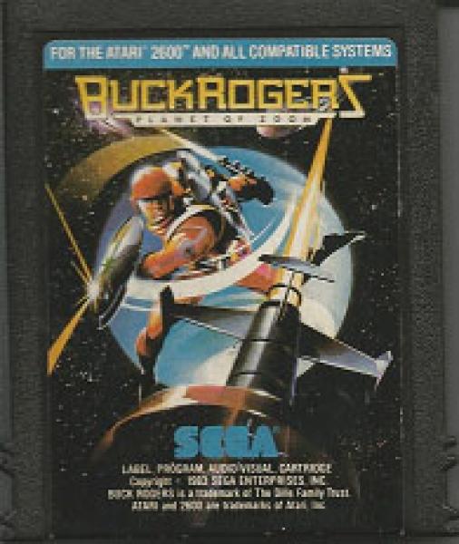 A26 Buck Rogers - Planet of Zoom