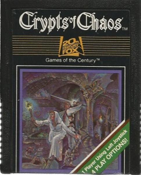 A26 Crypts of Chaos