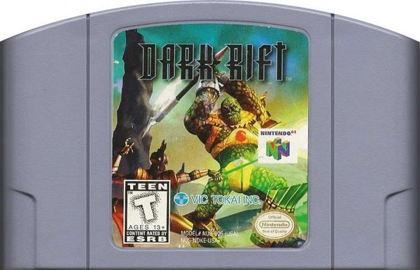 N64 Dark Rift