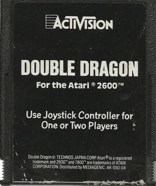 A26 Double Dragon