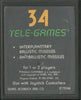 A26 Missile Command - Sears Label
