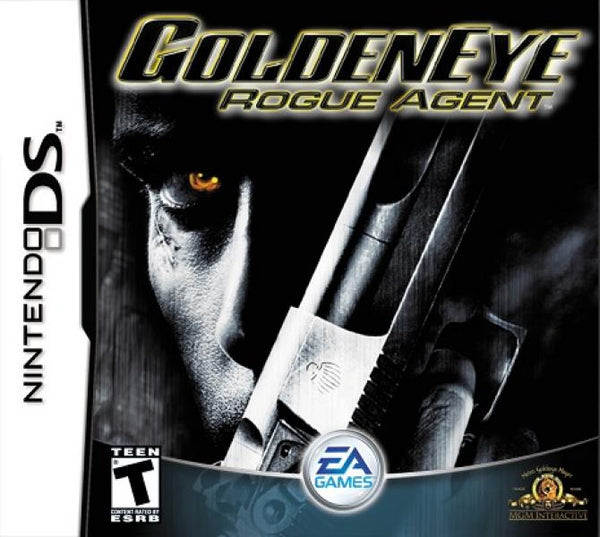 NDS Goldeneye - Rogue Agent