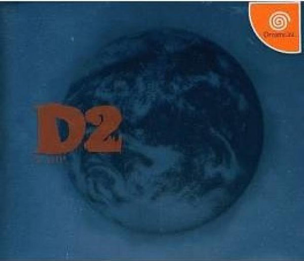 DC D2 - JAPAN - Import