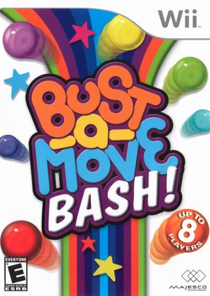 Wii Bust A Move Bash