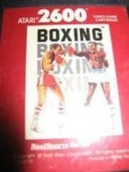 A26 Real Sports Boxing