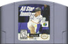 N64 All Star Tennis 99