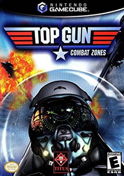 GC Top Gun - Combat Zones